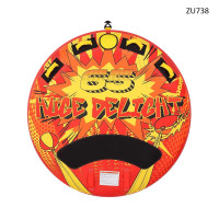 Надуваема кръгла гума за дърпане във вода – ZU738